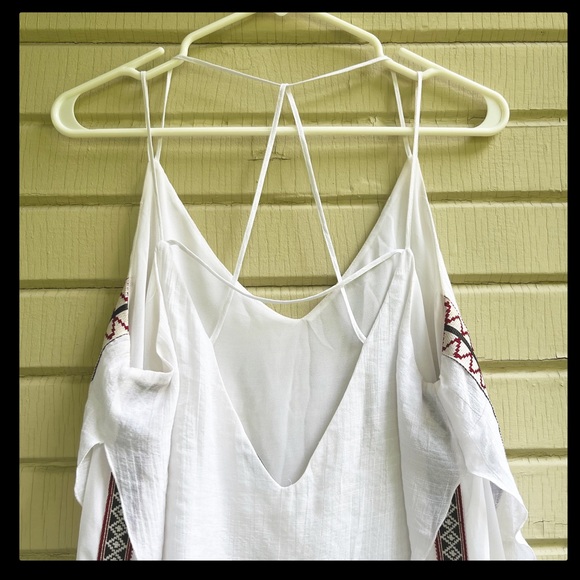 Dex Tiered Blouse - Picture 5 of 5